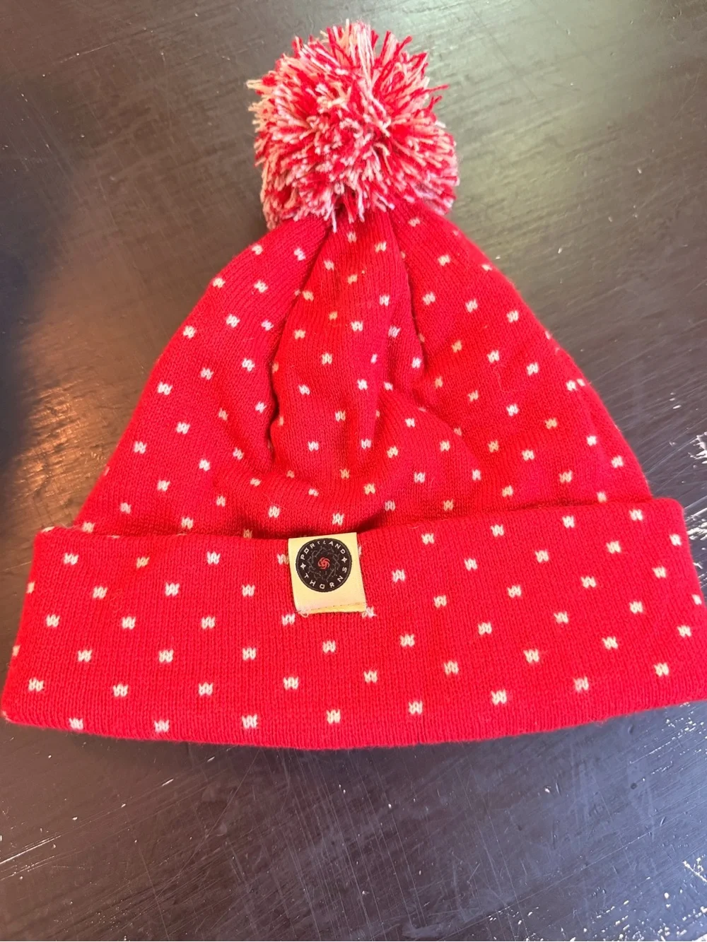 Portland Thorns beanie